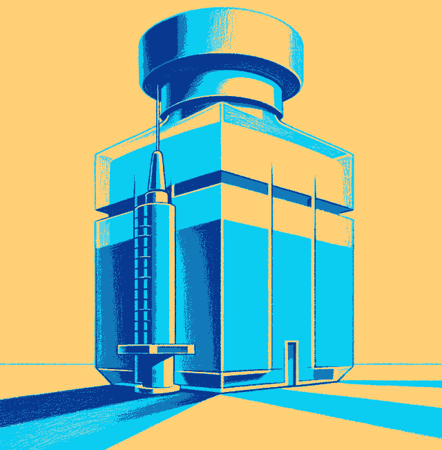 Vallée - Veterinary Vaccine Pipeline, Mapped Then Built project artwork